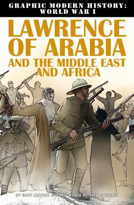 Lawrence of Arabia and the Middle East and Africa cover image