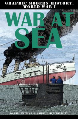 War at sea cover image
