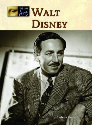 Walt Disney cover image