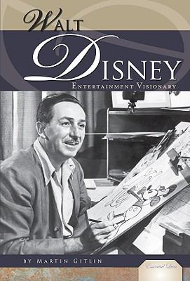 Walt Disney : entertainment visionary cover image