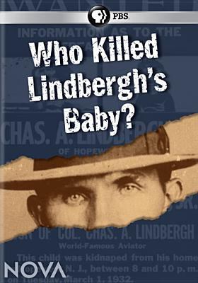 Who killed Lindbergh's baby? cover image