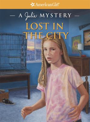 Lost in the city : a Julie mystery  cover image cdn