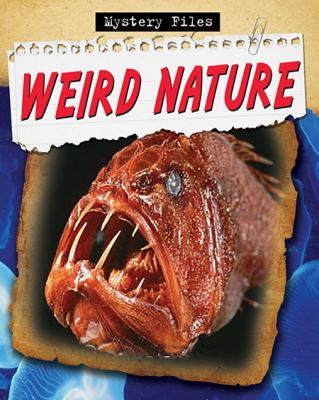 Weird nature cover image