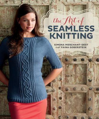 The art of seamless knitting cover image