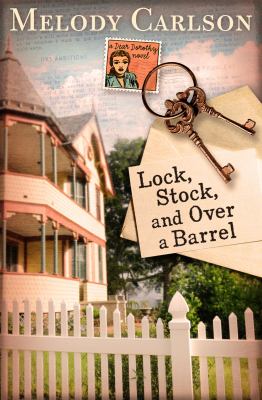 Lock, stock, and over a barrel cover image