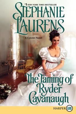 The taming of Ryder Cavanaugh cover image