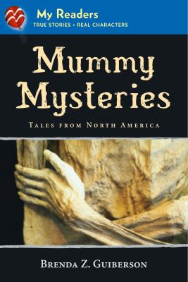 Mummy mysteries : tales from North America cover image