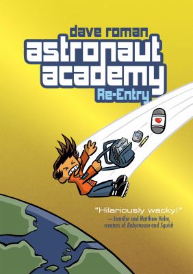 Astronaut Academy : Re-entry  cover image cdn