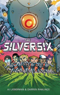 The Silver Six cover image