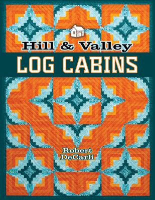 Hill & valley log cabins cover image