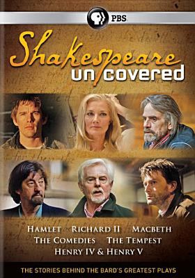 Shakespeare uncovered cover image