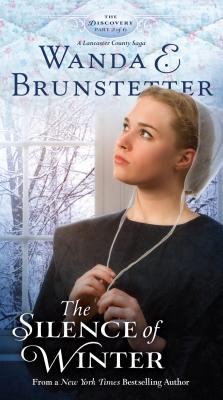 The silence of winter a Lancaster County saga cover image