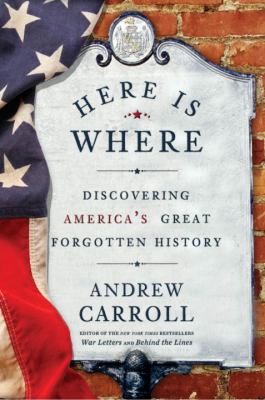 Here is where [discovering America's great forgotten history] cover image