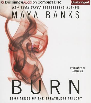 Burn cover image