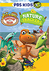 Dinosaur train. Nature trackers cover image