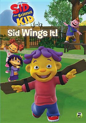 Sid the science kid. Sid wings it! cover image