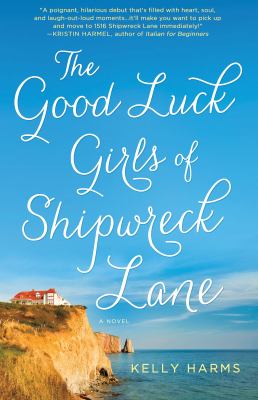 The Good Luck Girls of Shipwreck Lane cover image