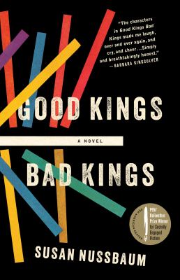 Good kings bad kings cover image