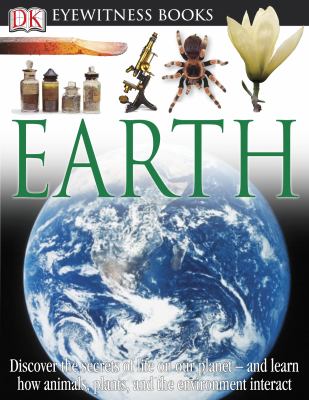 Earth cover image