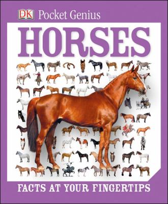 Horses : facts at your fingertips cover image