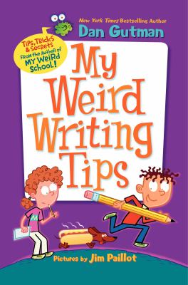 My weird writing tips cover image