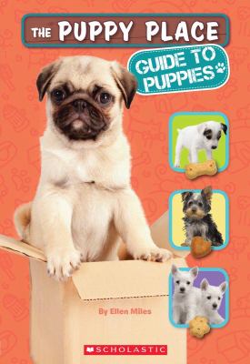 Guide to puppies cover image