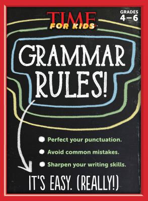 Grammar rules! cover image