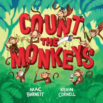 Count the monkeys cover image