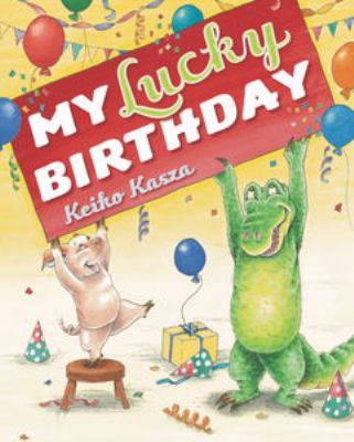 My lucky birthday cover image