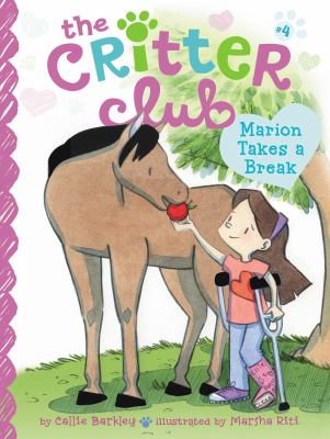 Marion takes a break cover image