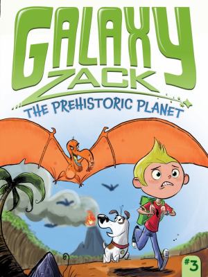 The Prehistoric Planet cover image