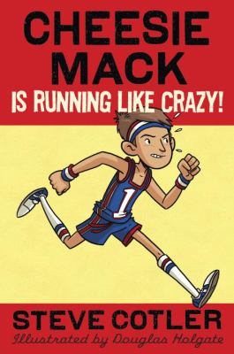 Cheesie Mack is running like crazy!  cover image cdn
