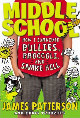 How I survived bullies, broccoli, and Snake Hill cover image