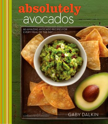 Absolutely avocados cover image