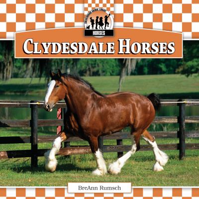 Clydesdale horses cover image