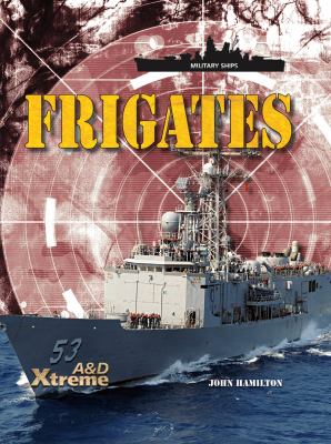 Frigates cover image