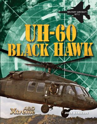 Uh-60 black hawk cover image