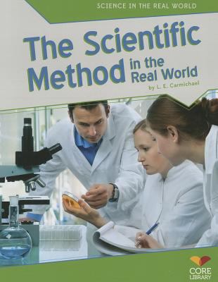 The scientific method in the real world cover image