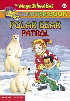 Polar bear patrol cover image