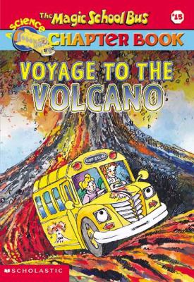 Voyage to the volcano cover image