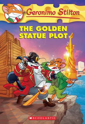 The Golden Statue plot  cover image cdn