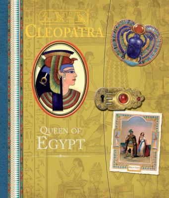 Cleopatra : queen of Egypt cover image