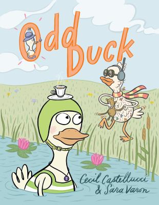 Odd duck cover image