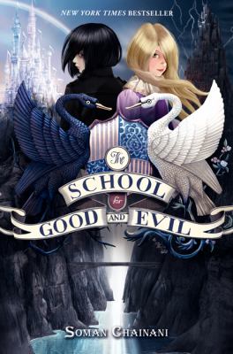 The School for Good and Evil cover image