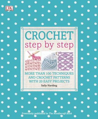 Crochet step by step cover image
