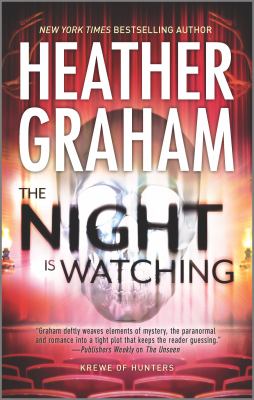 The night is watching cover image