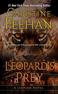 Leopard's prey cover image