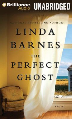 The perfect ghost a novel cover image