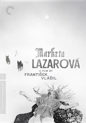 Marketa Lazarová cover image