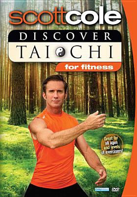 Discover Tai Chi for fitness cover image